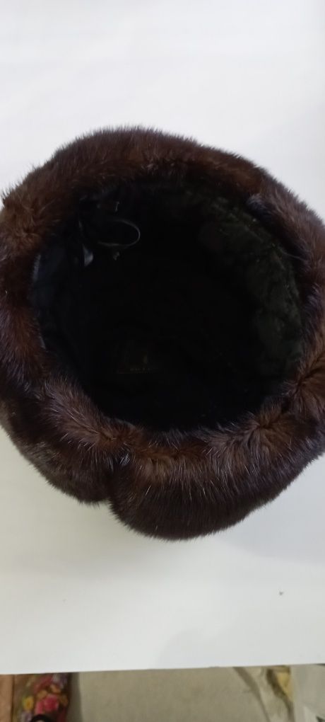 Продам Норковая шапка