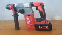 Rotopercutor milwaukee blhx an 2024,+baterie 5,5 amperi