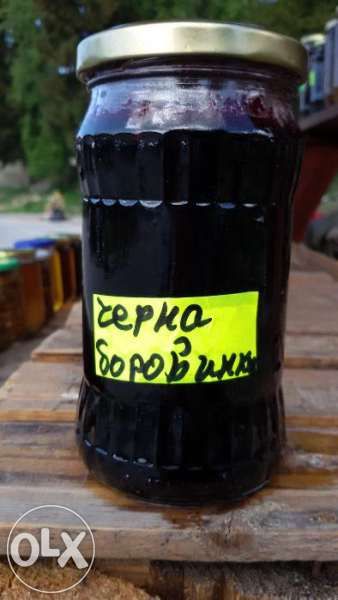 Домашни Сладка от Горски Плодове