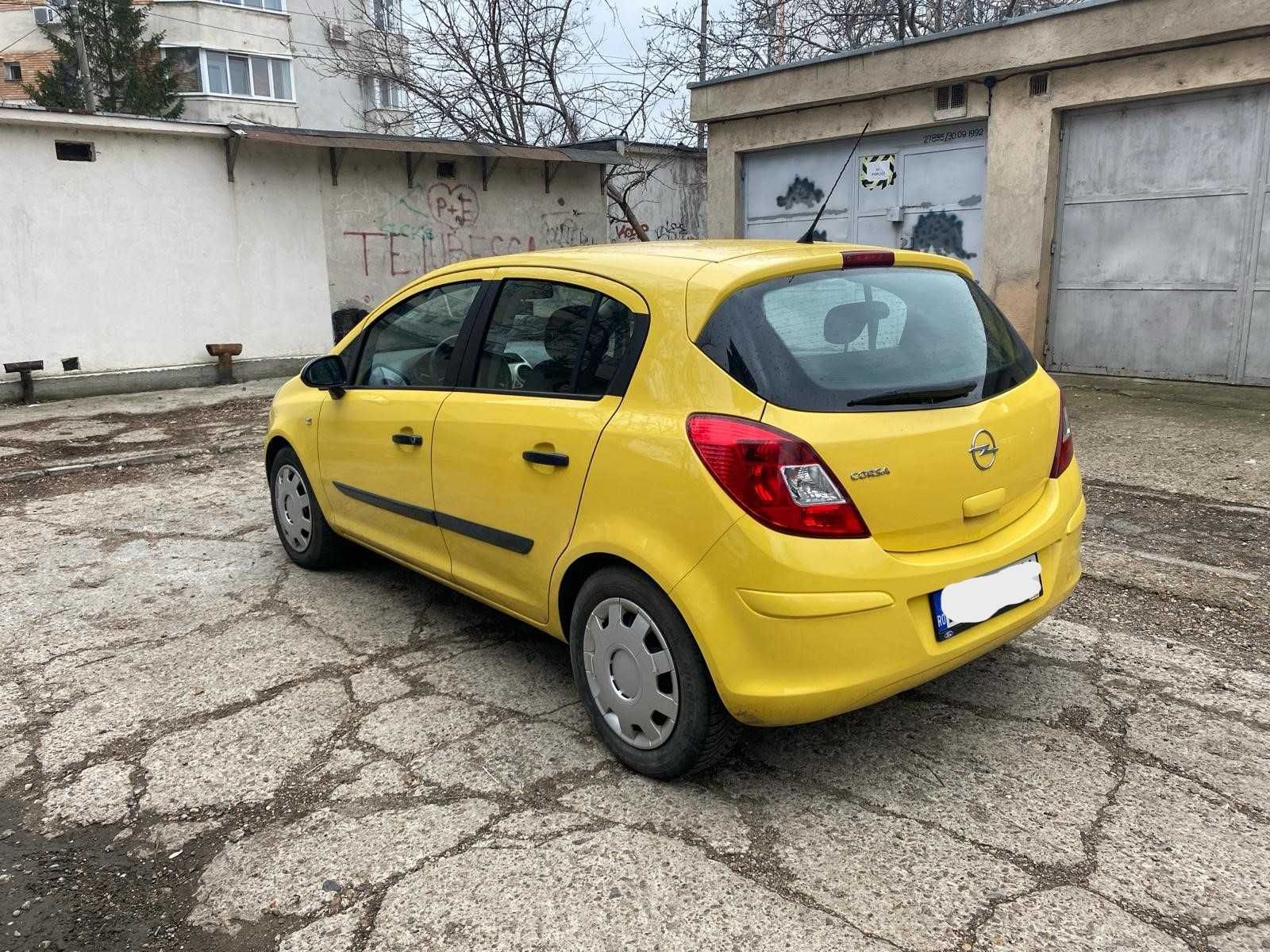 Opel Corsa D 1.2 benzina