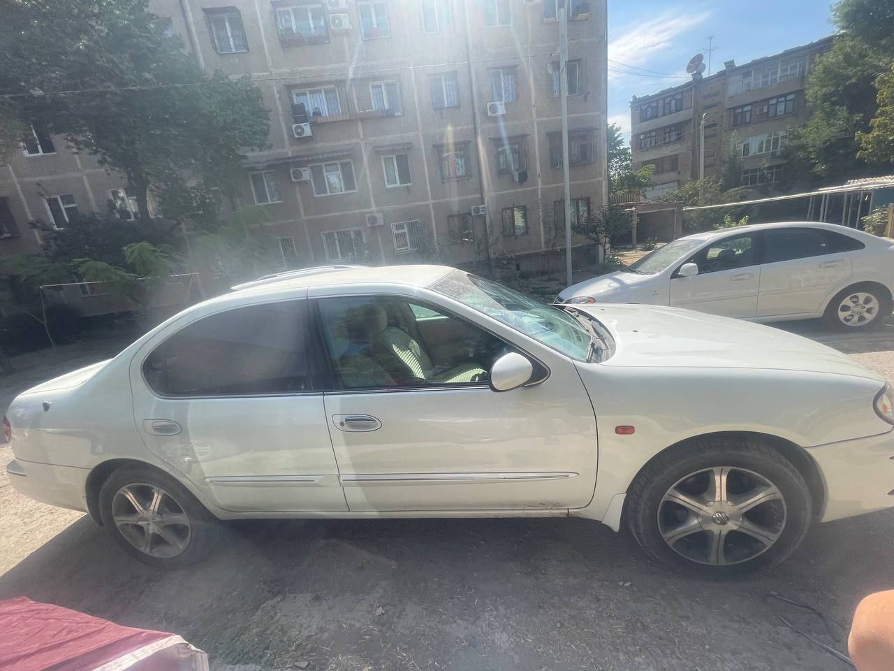 Продаю Nissan Maxima 2005