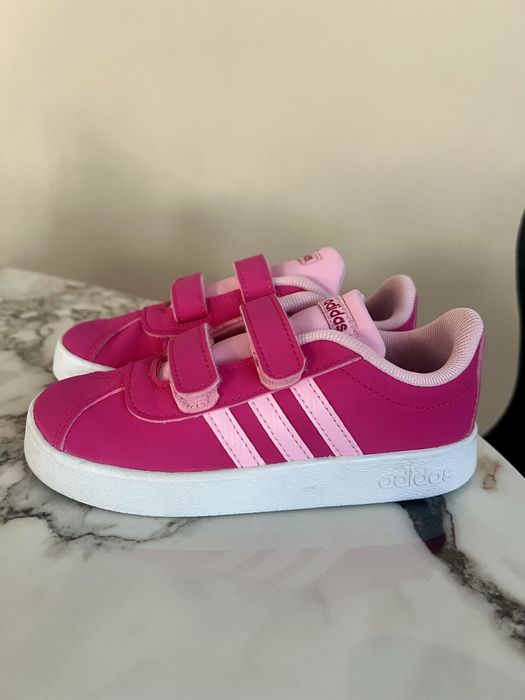 Детски маратонки  ADIDAS VL Court 2.0