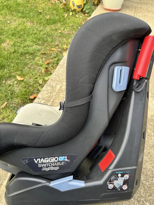 Scaun masina reglabil PegPerego 0-18 kg