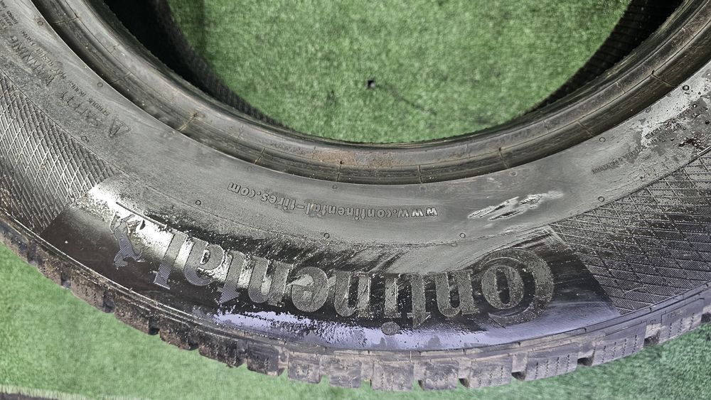 265 60 18 m+s continental