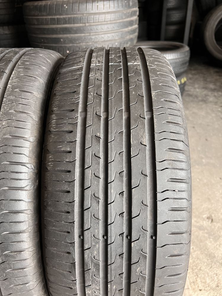 2 anvelope vara 205/55/16 , Continental , 5.8 mm