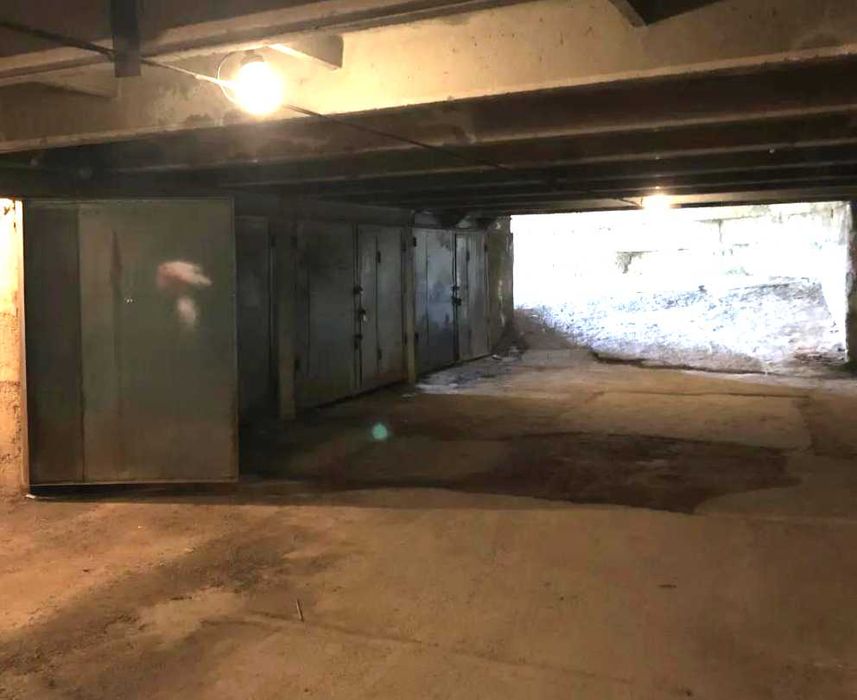 Гараж подземный на Утепова