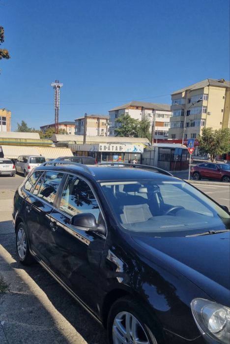 Mașină Golf 6 ...1,6TDI
