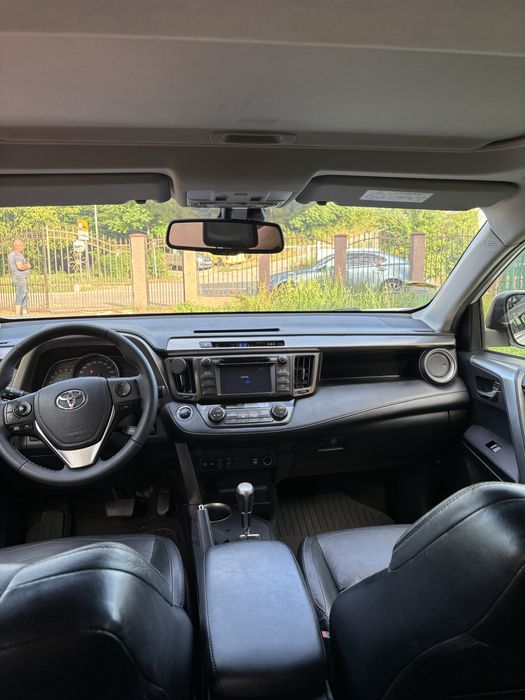 Toyota Rav 4 FULL automat 2.2 diesel 2013