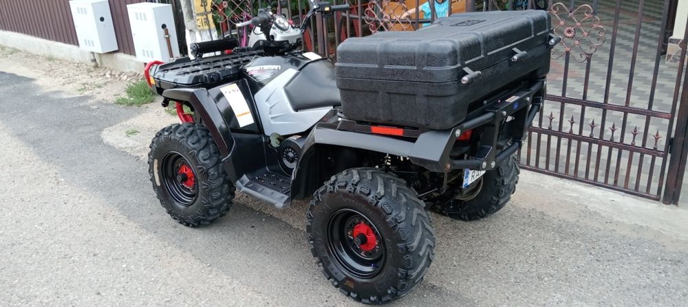 Polaris Sportsman 800efi
