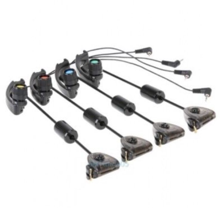 Vând Set 4 Swingeri MKM3 Black Edition MK3 Iluminare Color