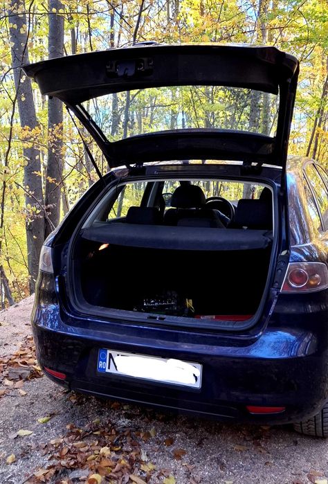 Vand Seat Ibiza an 2007