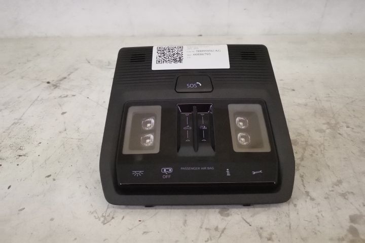 Оригинален Таван / Volkswagen VW Golf 8 [Оригинален таван в добро съст