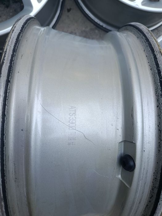 Джанти 5x110 R16 от опел астра H