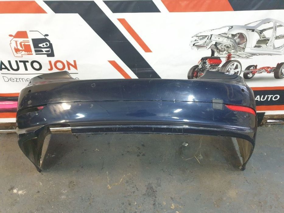 Bara spate cu senzori parcare BMW 5 E60 2001 - 2010   5112706125212