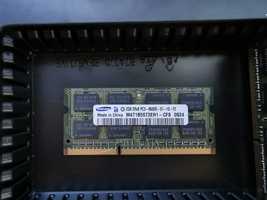 Samsung Memorii RAM DDR3 2Gb 2Rx8 PC3-8500S-07-10-F2