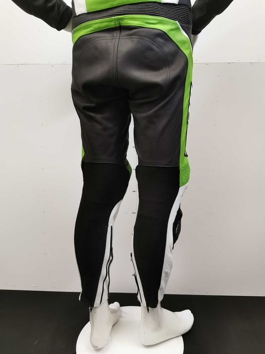 Costum moto piele marca BUSE Speed Squad mărime 50