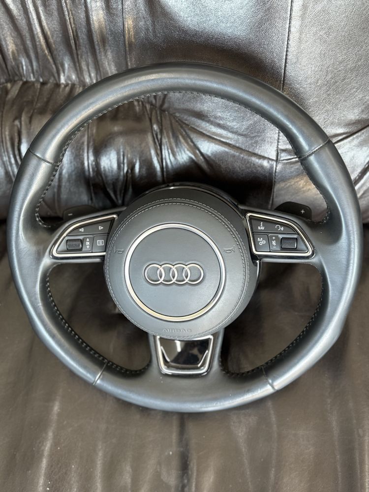 Волан за Ауди А 8 след 2010 г Audi A8 4H