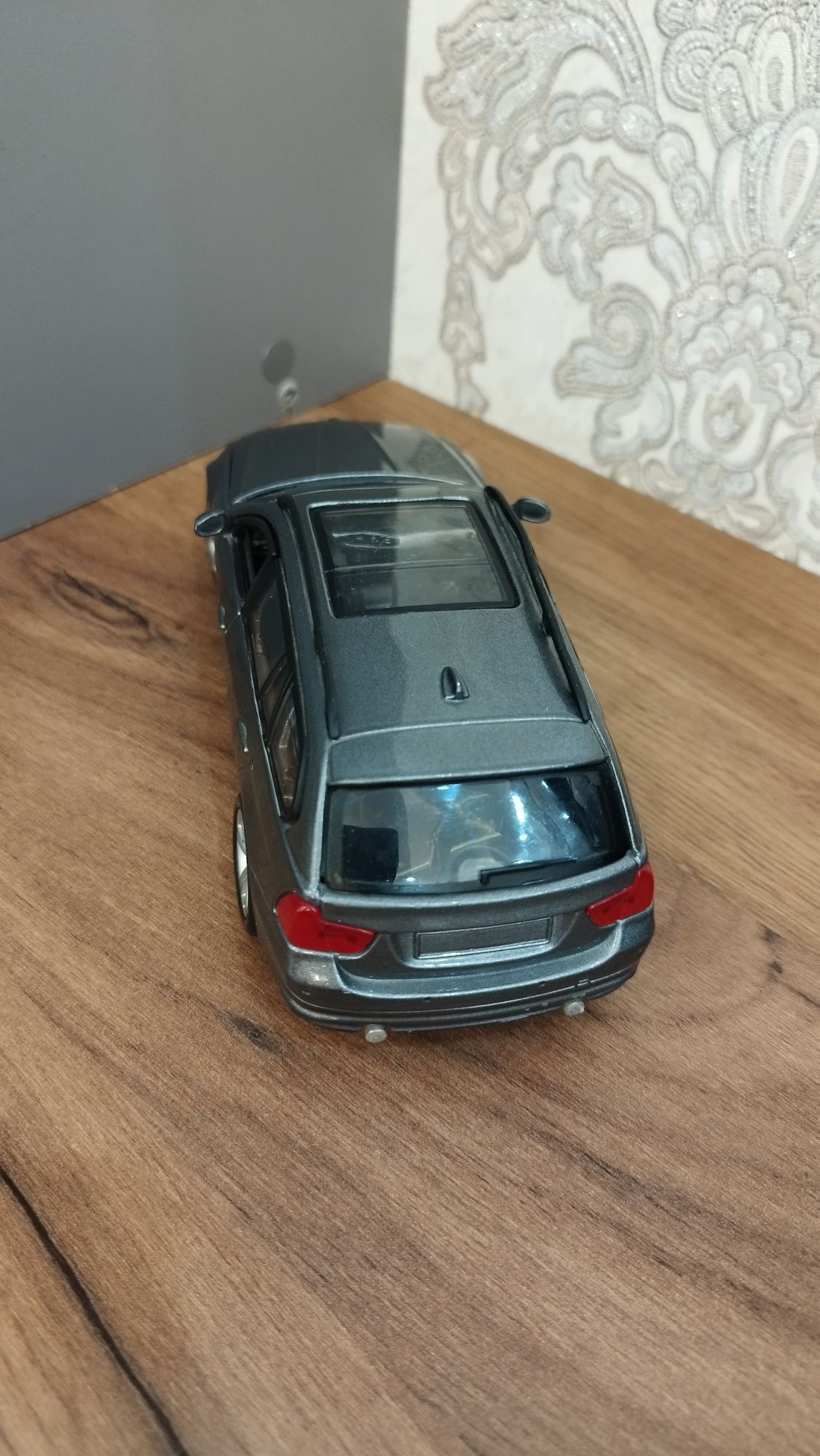 Металлические автомобиля BMW M3