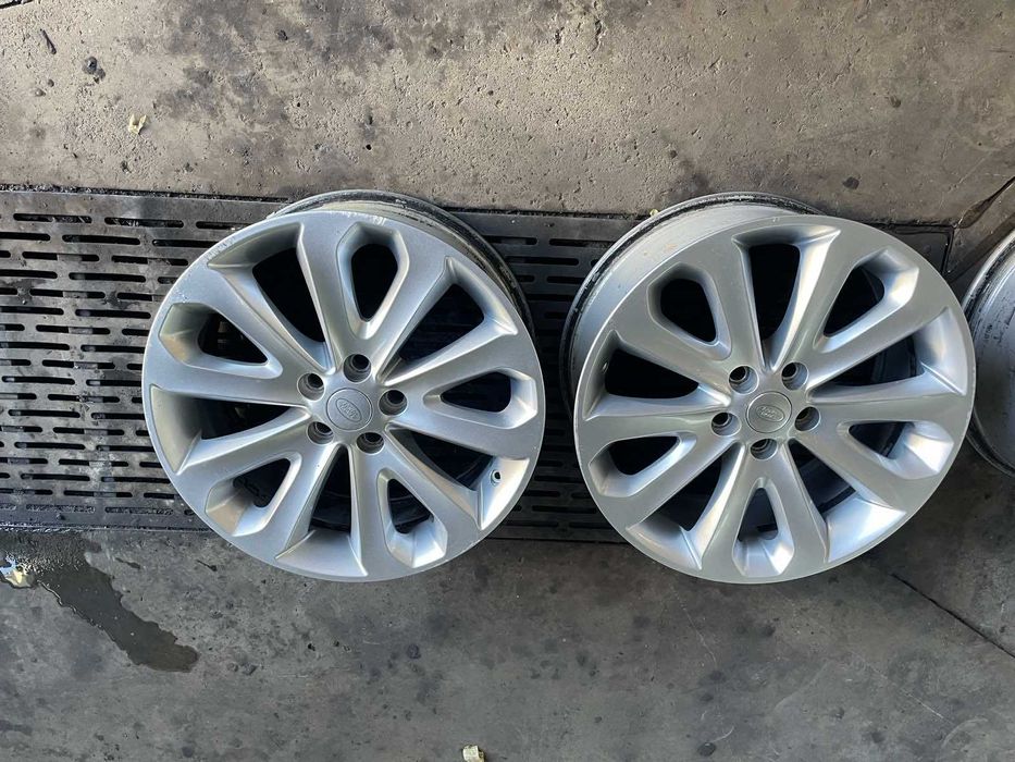 Джанти 20 цола за Range Rover 5x120 ет +47