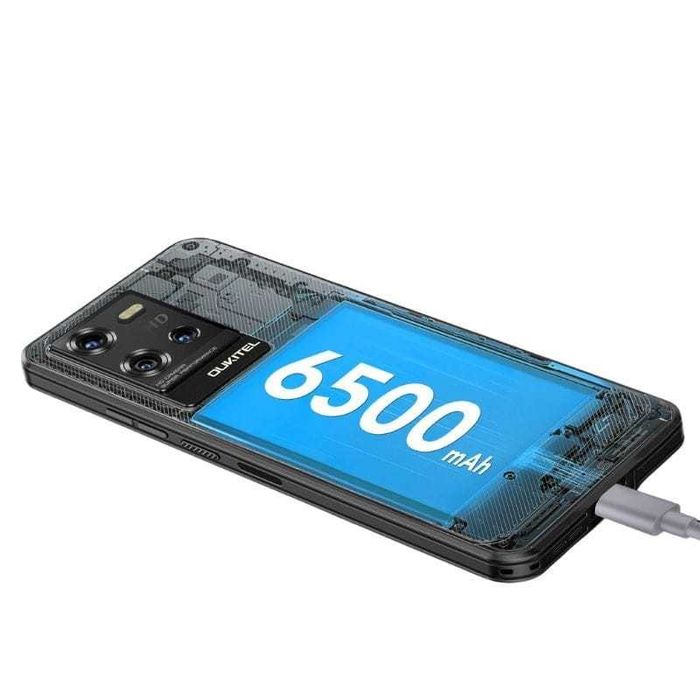 Oukitel WP50 5G 16GB RAM 256GB ROM с IP68 защита