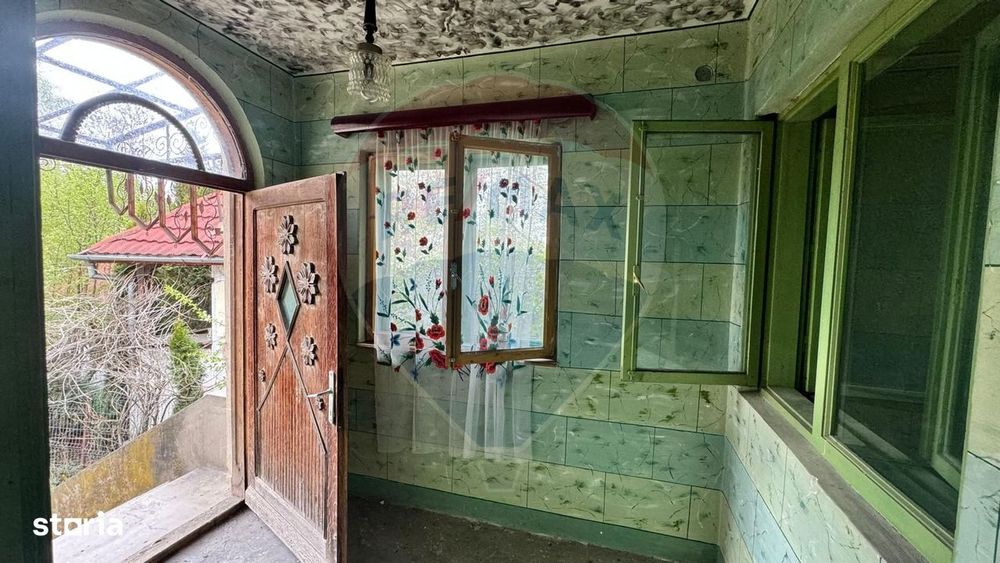 O casă cu suflet, ascunsă în inima verde a Mușcelului, la Câmpulung!