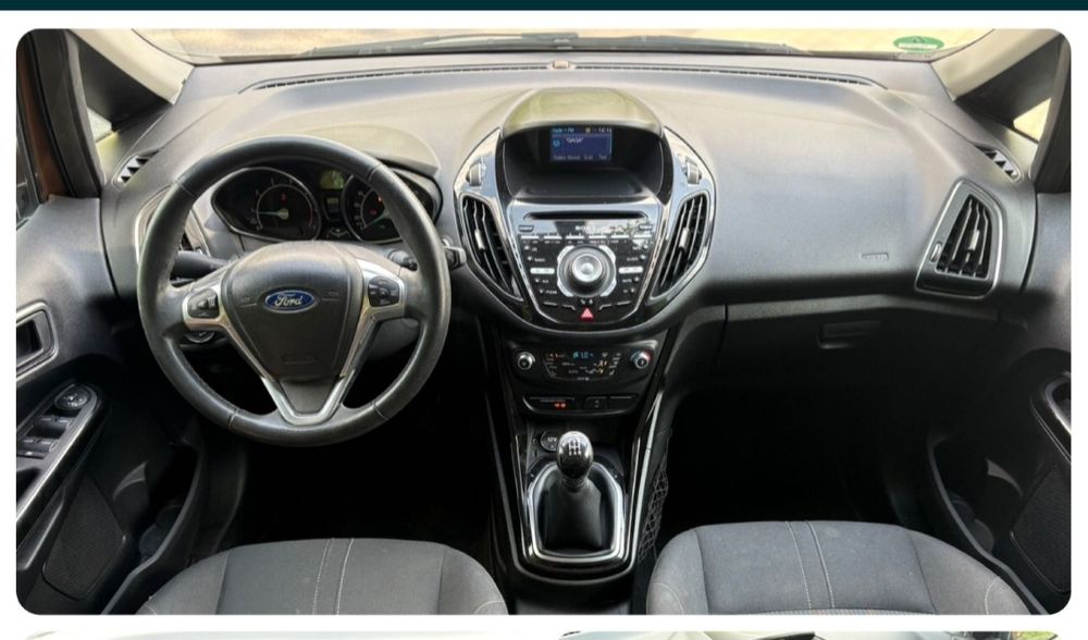 Ford B-max 1.5TDCI 2012 foarte intretinut 96.000km