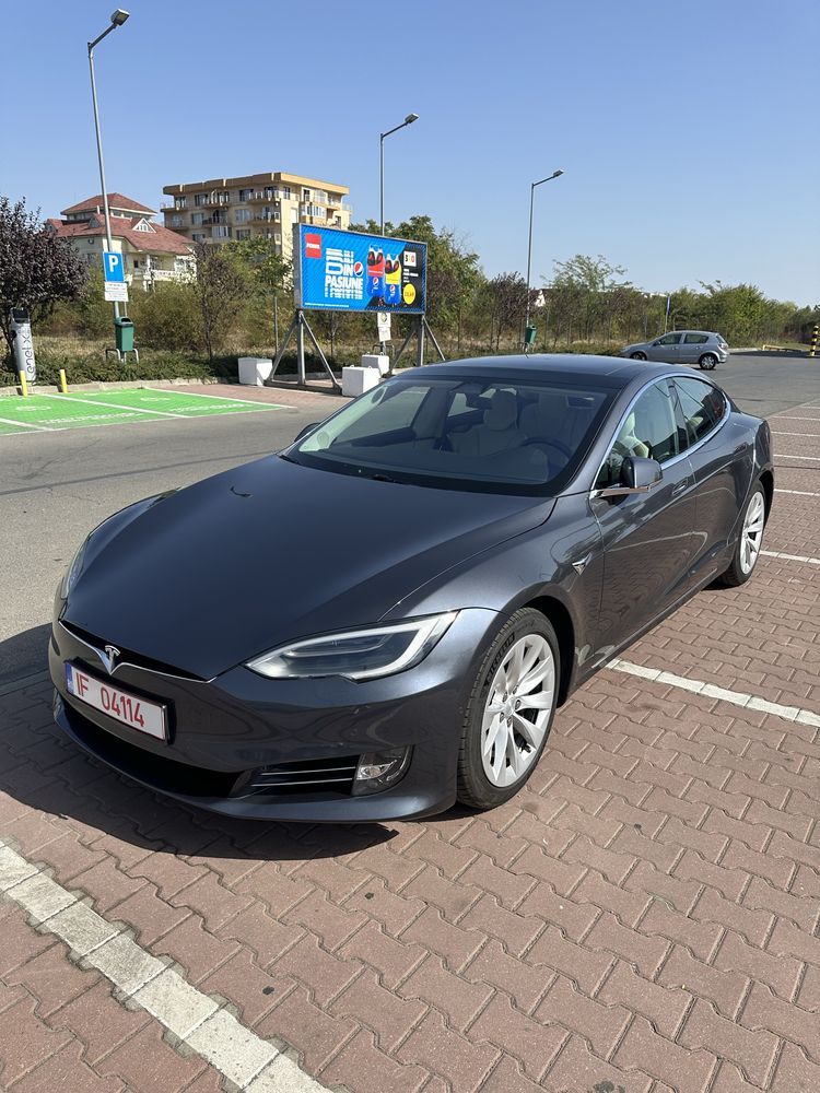 Tesla Model S 100D Long Range 2018