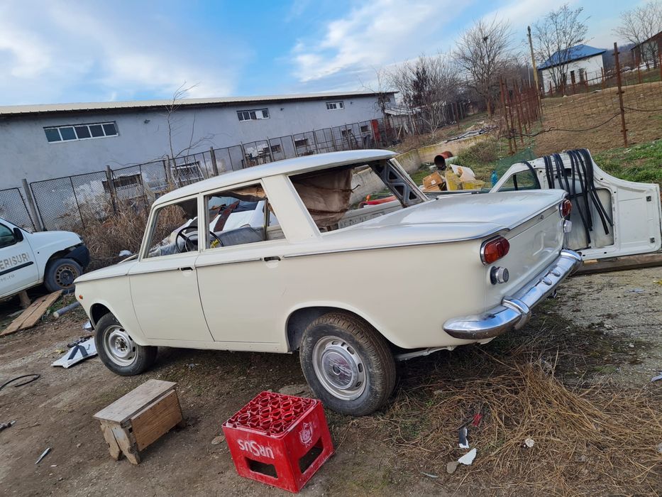 Fiat 1300 masina de epoca
