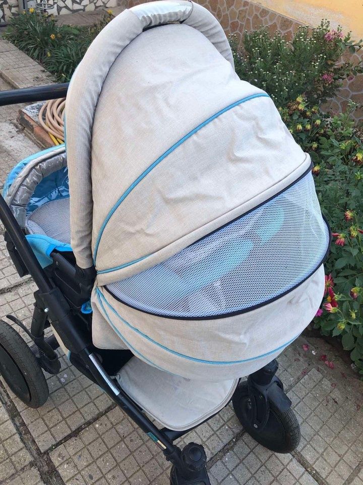 Детска количка 3в1