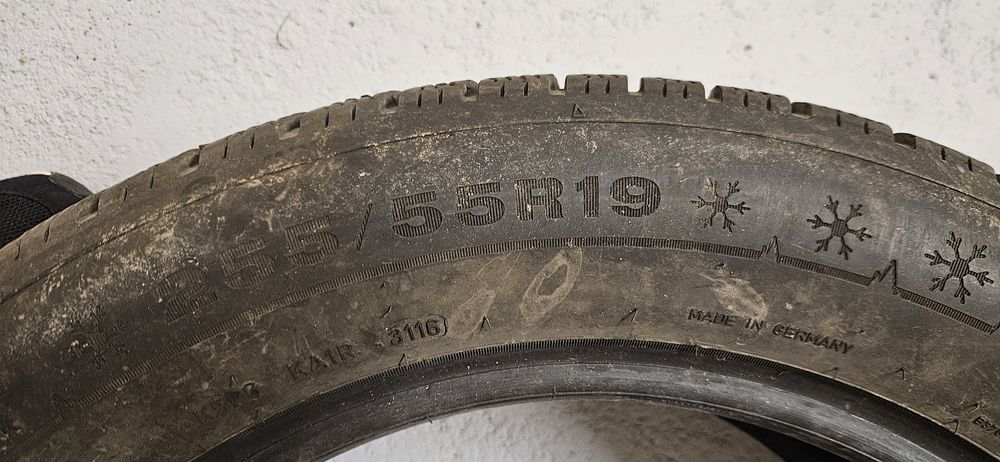 Зимни гуми за джип 255/55/19