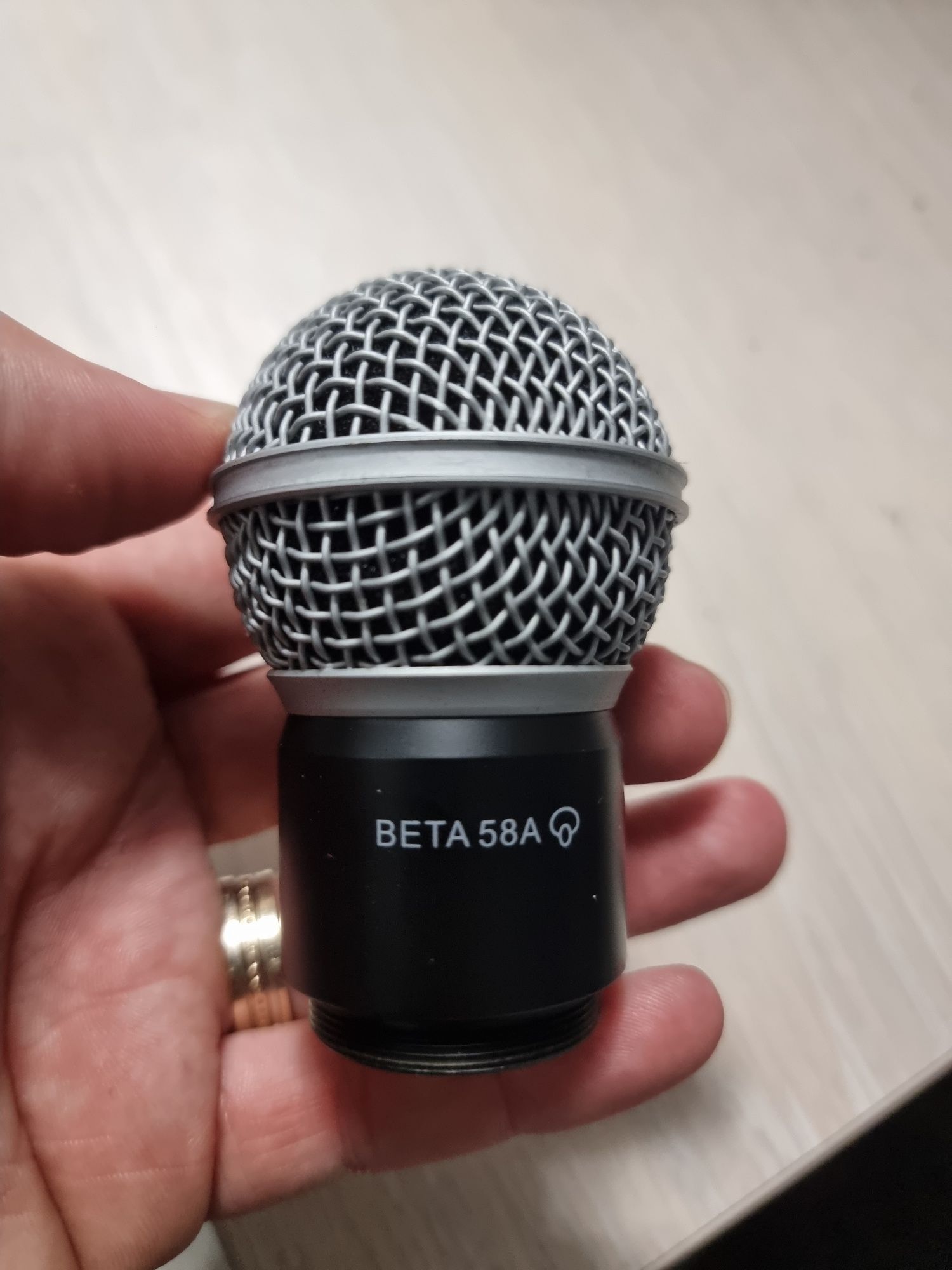 Capsulă Shure beta 58a