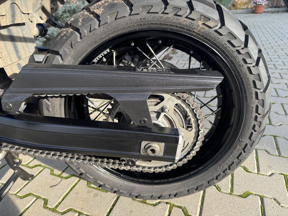 Suzuki Vstrom DL 650 XT cu ABS,Traction control