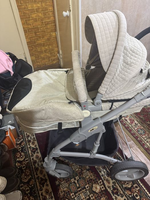 детская коляска, люлька сьемная