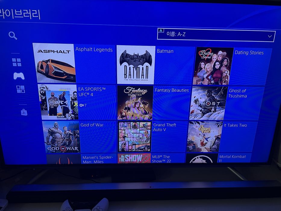 Soni Playstation.4 top uyinlarbilan пс4 с топ играми