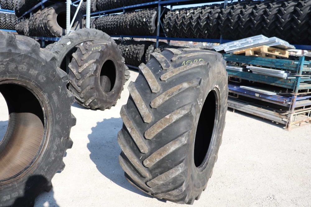 Cauciucuri IF 600/70R30 Michelin Radiale Garantie pentru Tractor Fata