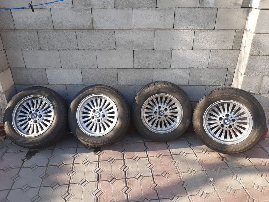 Колеса всесте дисками