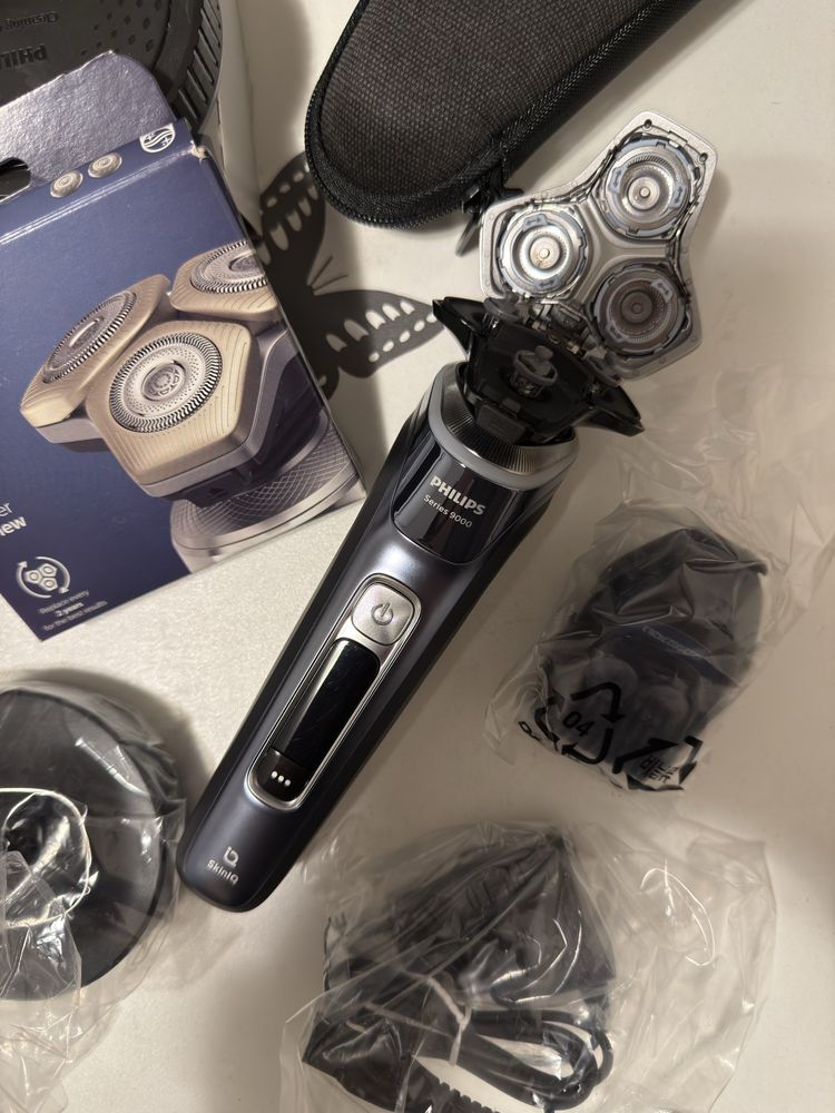 Philips S9982 S9000 skin IQ