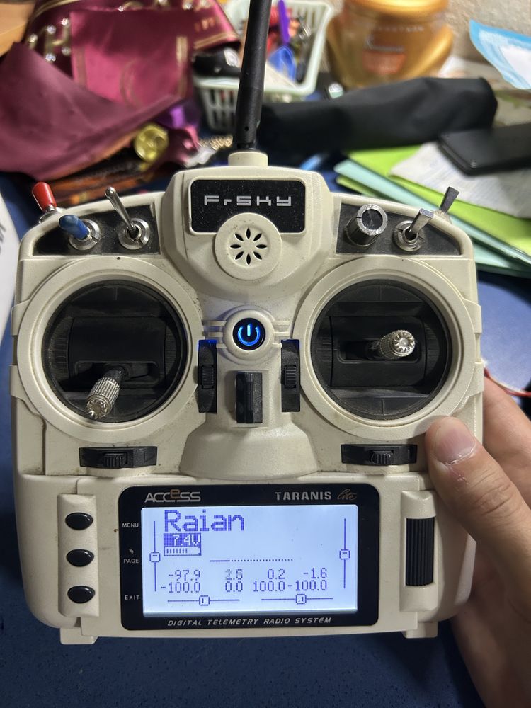 Fpv drone et 125 PNP