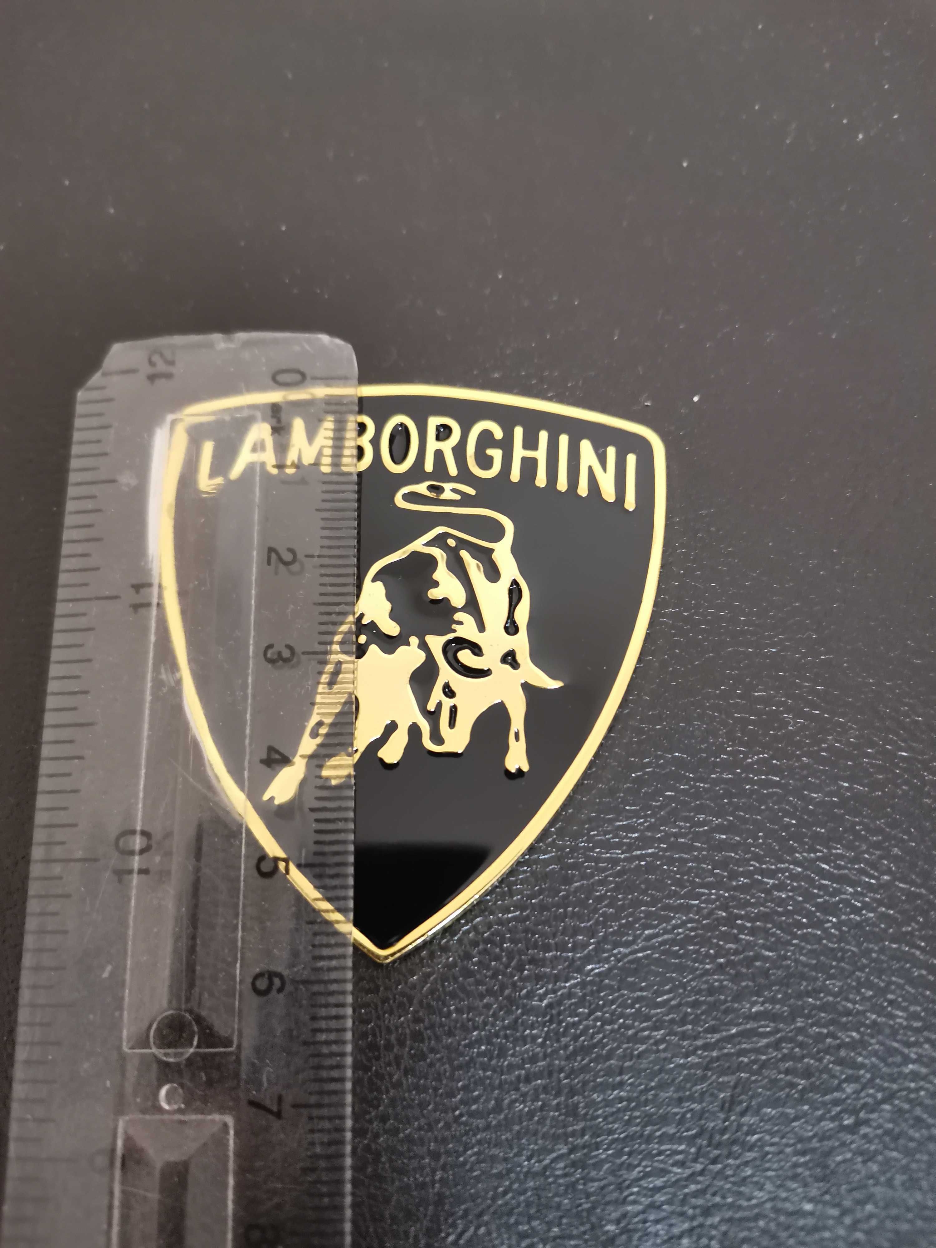 Емблеми Лога Ламборгини Lamborghini