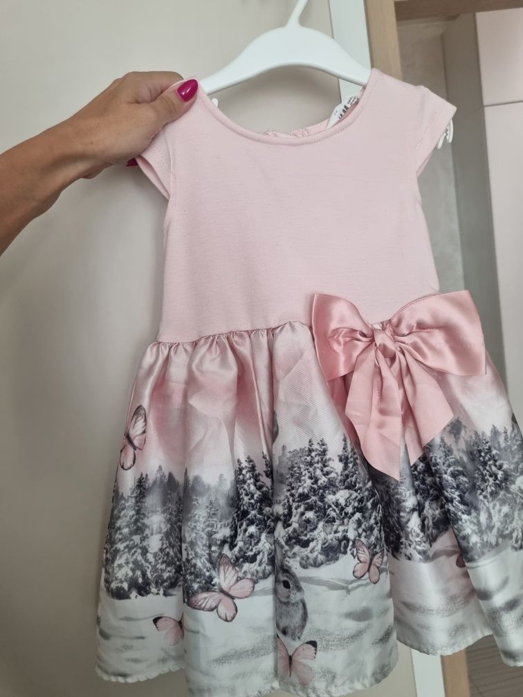 Детска рокля H&M, размер 92
