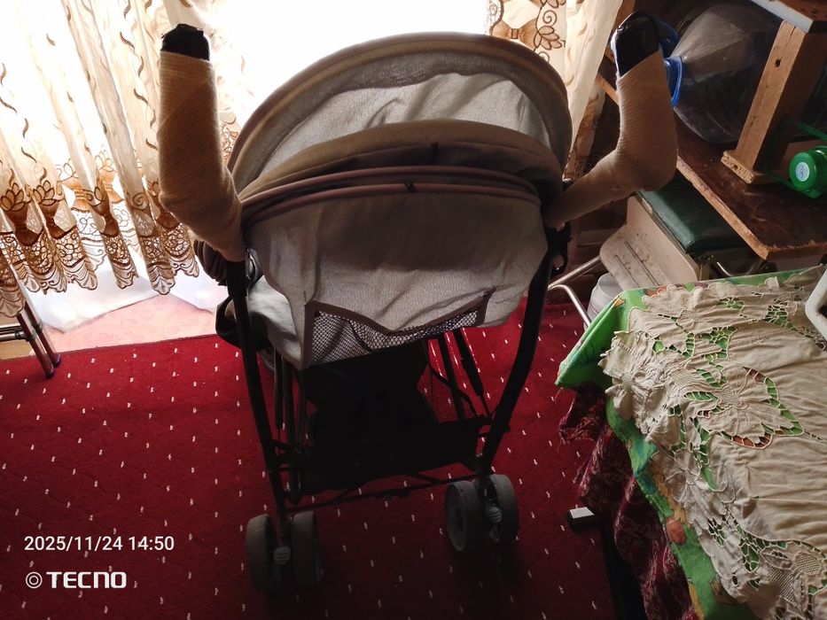 Kolaska bollar uchun