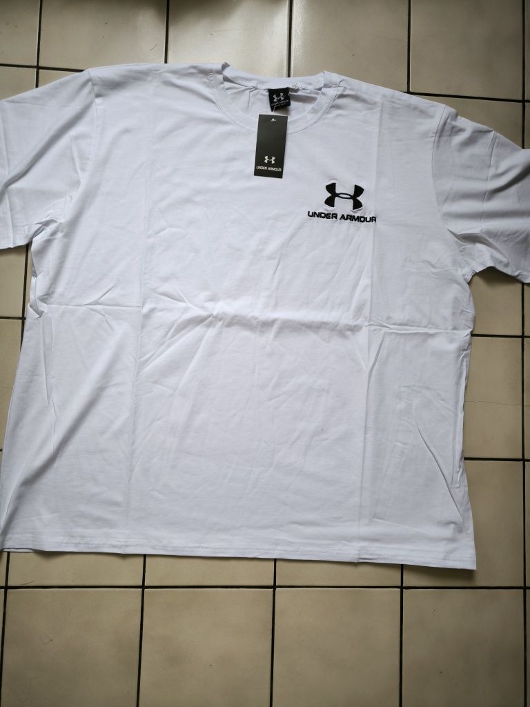Тениска от памук ГИГАНТ 3XL, 4XL, 5XL, 6XL и 7XL