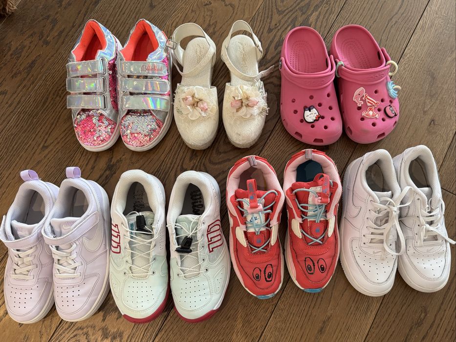Спортни обувки за момиче