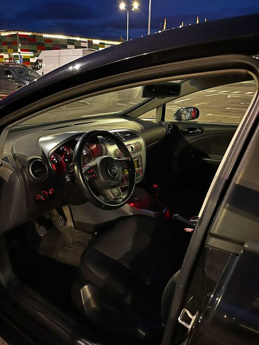 Seat Leon 1.9 2007 TDI