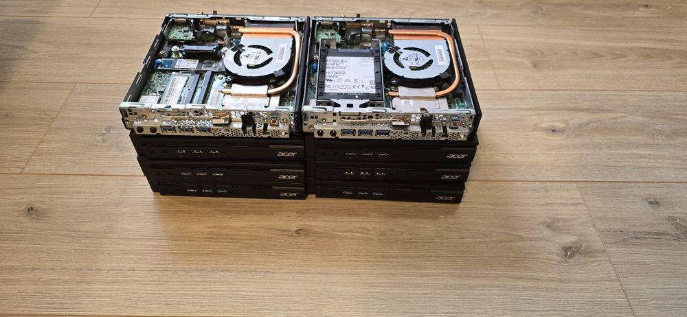 Mini Pc Acer veriton N4640G