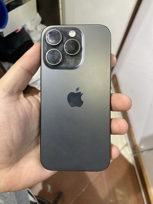 Продам айфон 15 про 128 гб