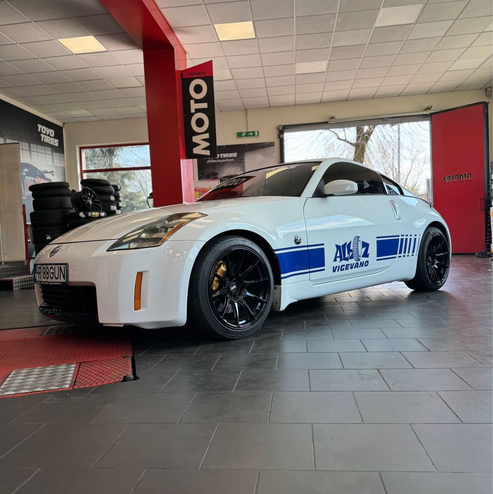 Nissan 350Z HR 3.5 benzina