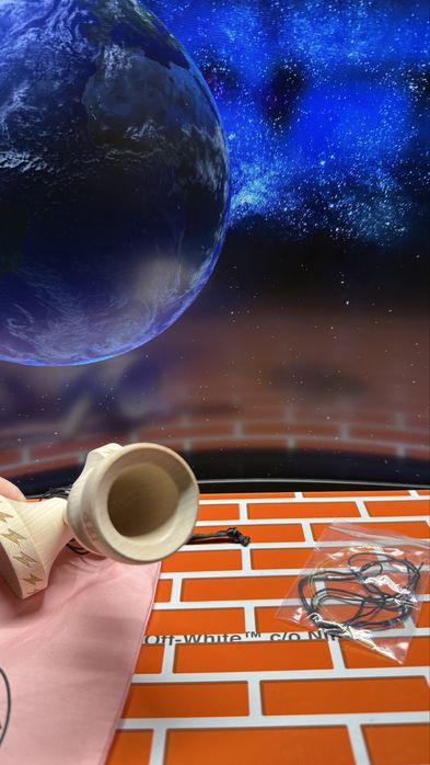 Ken - Cereal Kendama