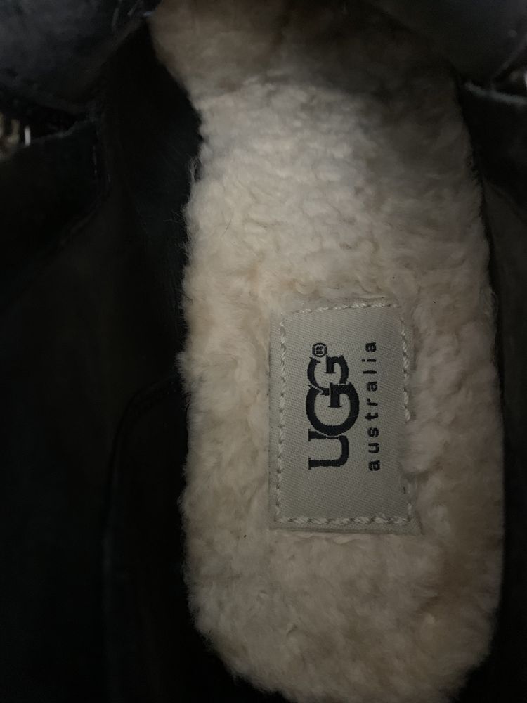 Ugg botine platforma