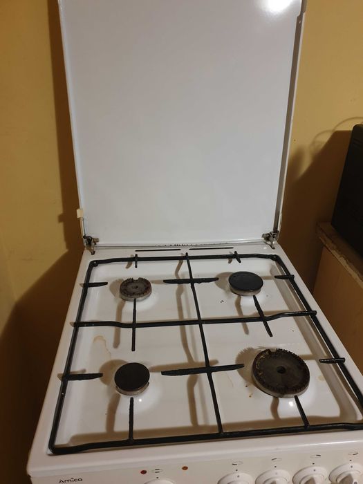 Готварска печка Amica